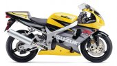 2003 Suzuki GSX-R 750 photo